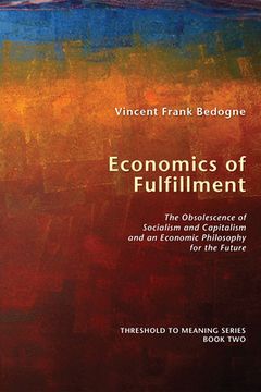 portada Economics of Fulfillment (en Inglés)