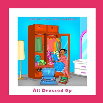 portada All Dressed up (en Inglés)