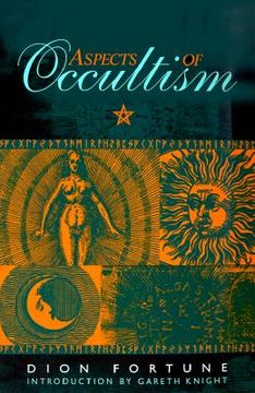 portada Aspects of Occultism (en Inglés)
