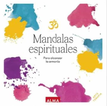 portada Mandalas Espirituales (Col. Hobbies)
