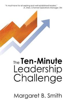 portada The 10-Minute Leadership Challenge (en Inglés)