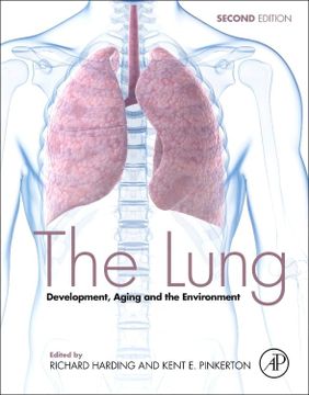portada The Lung: Development, Aging and the Environment (en Inglés)