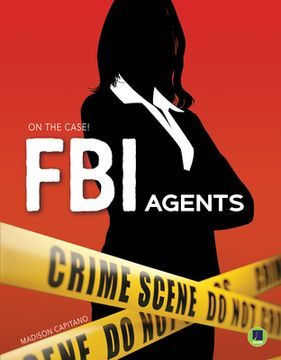 portada FBI Agents (in English)