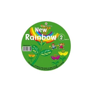 portada New Rainbow 2 - cd