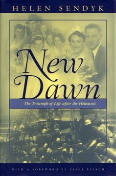 portada new dawn: a triumph of life after the holocaust (en Inglés)