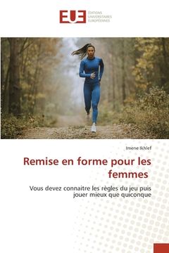 portada Remise en forme pour les femmes (en Francés)