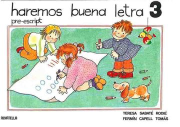 portada Haremos Buena Letra 3 (in Spanish)