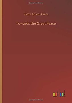 portada Towards the Great Peace 