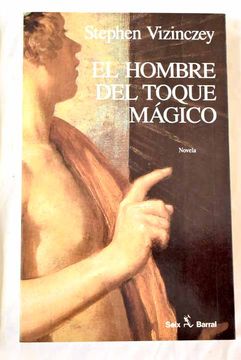 portada El Hombre del Toque Magico (in Spanish)