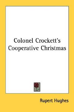 portada colonel crockett's cooperative christmas (en Inglés)