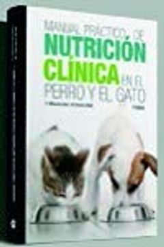 portada Manual Práctico de Nutrición Clínica en el Perro y el Gato