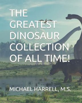 portada The Greatest Dinosaur Collection of All Time!