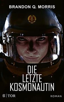 portada Die Letzte Kosmonautin: Roman (in German)