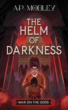 portada The Helm of Darkness (en Inglés)