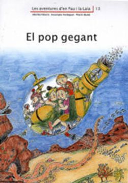 portada El pop gegant (Prim. Llengua) (en Catalá)