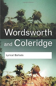 portada Lyrical Ballads: Volume 58 (Routledge Classics) (en Inglés)
