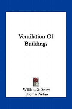 portada ventilation of buildings