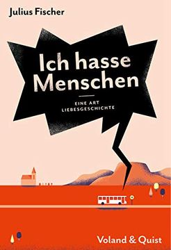 portada Ich Hasse Menschen 2. Eine art Liebesgeschichte (in German)