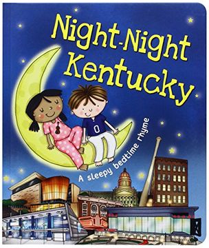 portada Night-Night Kentucky (in English)