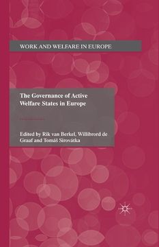 portada The Governance of Active Welfare States in Europe (en Inglés)
