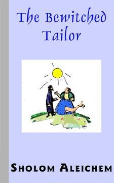 portada the bewitched tailor