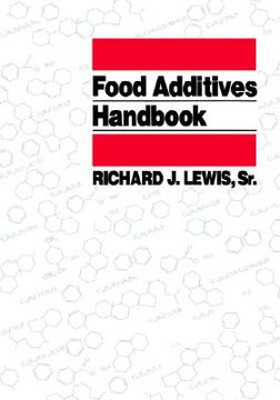 portada food additives handbook (en Inglés)
