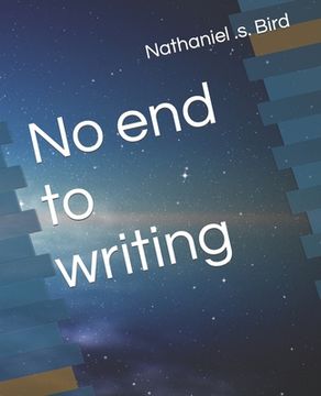 portada No end to writing (in English)