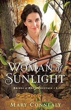 portada Woman of Sunlight (Brides of Hope Mountain) (in English)