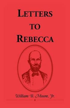 portada Letters to Rebecca