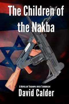 portada The Children of the Nakba