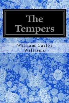 portada The Tempers (en Inglés)