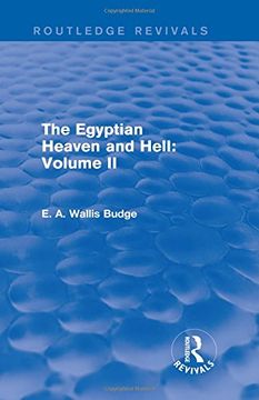 portada The Egyptian Heaven and Hell: Volume ii (Routledge Revivals)