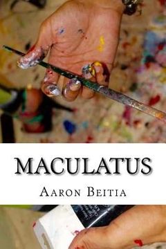 portada Maculatus (in English)
