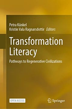 portada Transformation Literacy: Pathways to Regenerative Civilizations