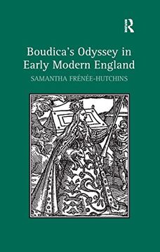 portada Boudica's Odyssey in Early Modern England (en Inglés)
