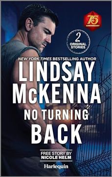 portada No Turning Back: Thrilling Military Romance (Harlequin Intrigue: Special Release)