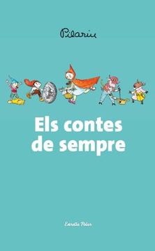 portada Els Contes de Sempre (en Catalá)