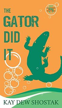 portada The Gator did it (en Inglés)