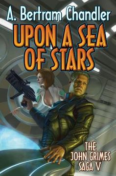 portada Upon a Sea of Stars (en Inglés)