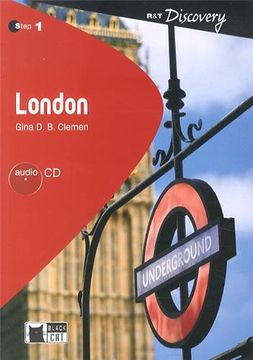 portada London [With CD (Audio)] (in English)