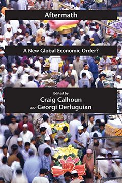 portada Aftermath: A new Global Economic Order? (Possible Futures) 