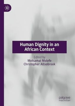 portada Human Dignity in an African Context (en Inglés)