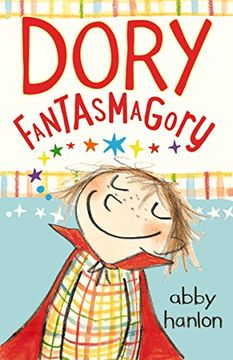 portada Dory Fantasmagory (en Inglés)