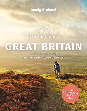 portada Best Bike Rides Great Britain 1 (in English)