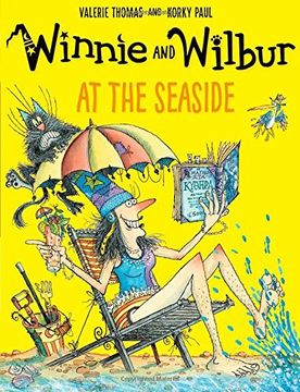 portada Winnie and Wilbur at the Seaside