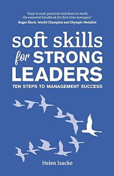 portada Soft Skills for Strong Leaders: Ten Steps to Management Success (en Inglés)