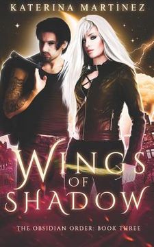 portada Wings of Shadow (en Inglés)
