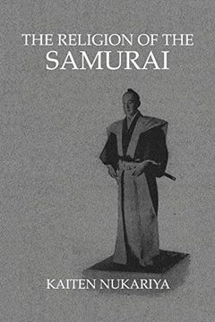 portada Religion of the Samurai (en Inglés)