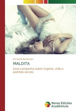 portada MALDITA: Uma campanha sobre lingerie, vilãs e padrões sociais