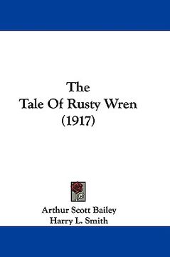 portada the tale of rusty wren (1917) (in English)